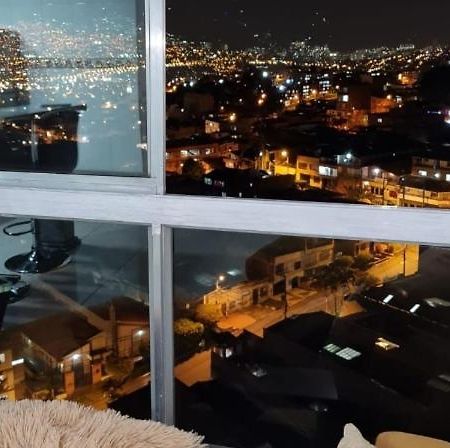Apartamento Vistas Lindas Cerca Centro Medellin Ngoại thất bức ảnh