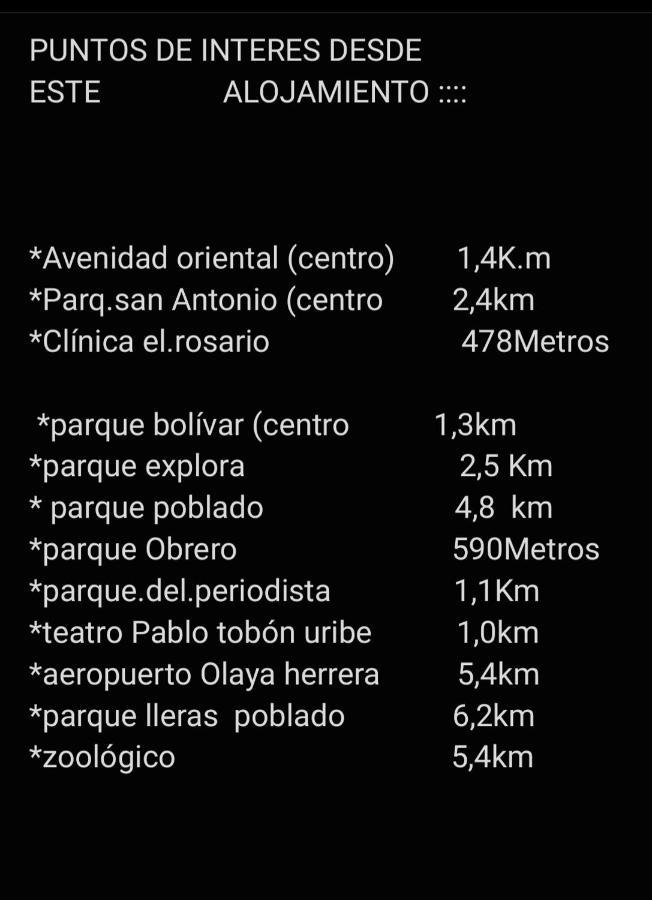 Apartamento Vistas Lindas Cerca Centro Medellin Ngoại thất bức ảnh