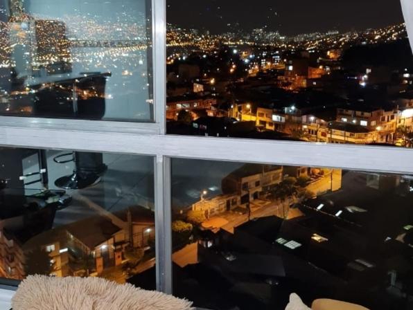 Apartamento Vistas Lindas Cerca Centro Medellin Ngoại thất bức ảnh