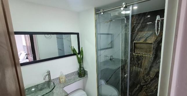 Apartamento Vistas Lindas Cerca Centro Medellin Ngoại thất bức ảnh