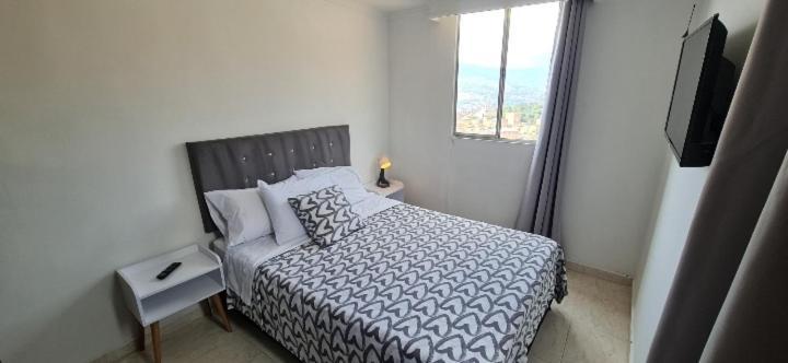 Apartamento Vistas Lindas Cerca Centro Medellin Ngoại thất bức ảnh