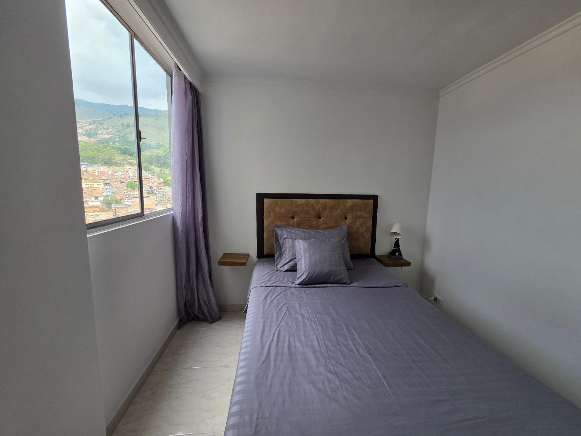 Apartamento Vistas Lindas Cerca Centro Medellin Ngoại thất bức ảnh