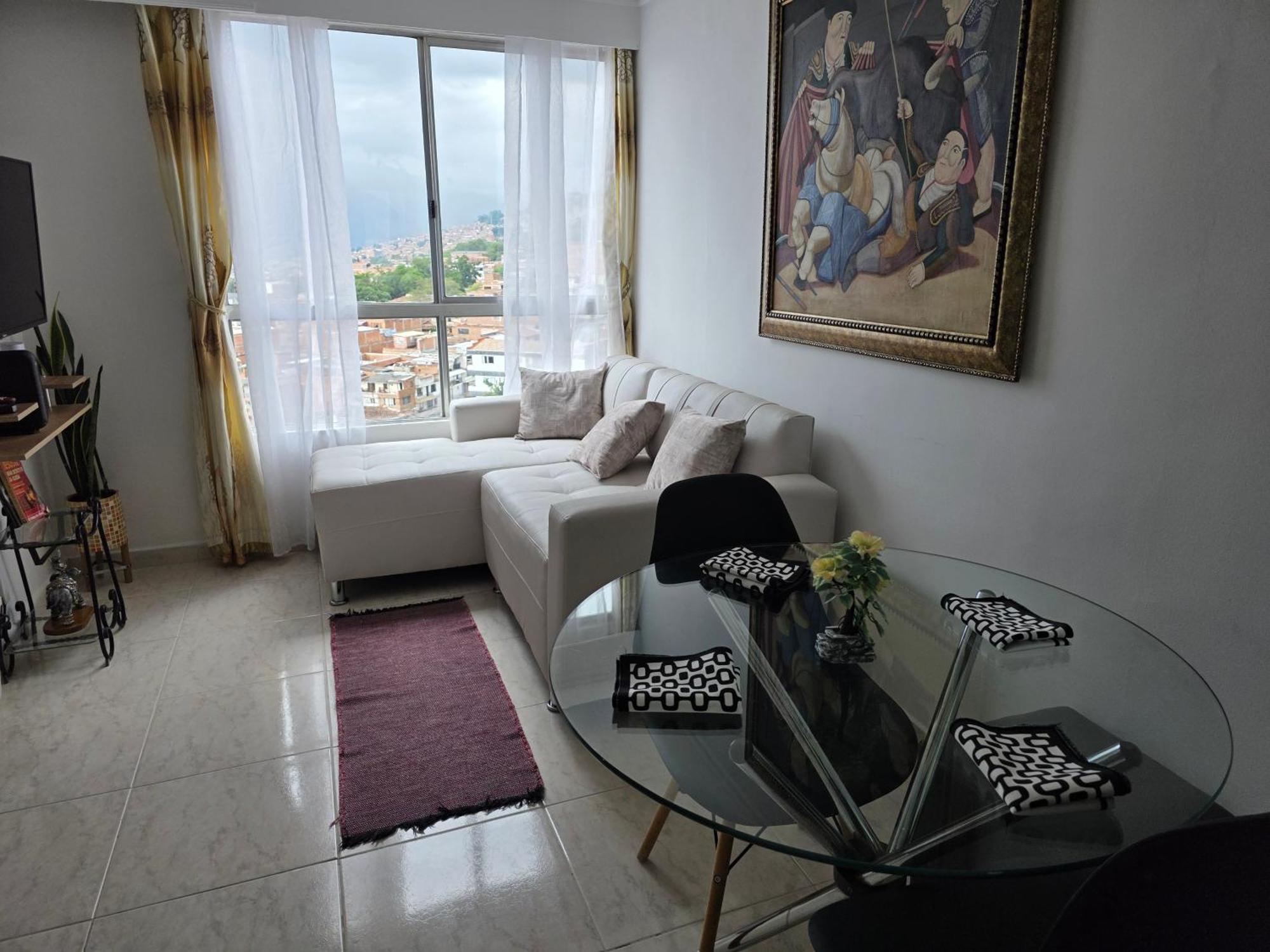 Apartamento Vistas Lindas Cerca Centro Medellin Ngoại thất bức ảnh